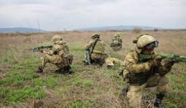 Отряд специального назначения Росгвардии завершил выполнение задач в составе ОГВ(с)