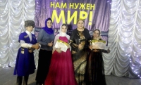 Юные музыканты из селения Шатой заняли призовые места на конкурсе "Верь в свою звезду"