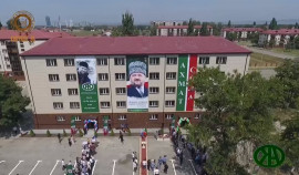 В Аргуне 40 нуждающихся семей получили жилье от РОФ им. А.-Х. Кадырова