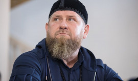 Рамзан Кадыров выразил соболезнования в связи со смертью муфтия Узбекистана Усмонхона Алимова