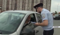 На дорогах Чечни продолжаются профилактические мероприятия