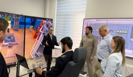 Послу Пакистана представили проекты ГГНТУ в сфере подготовки инженерных кадров