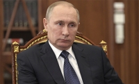Владимир Путин обсудил с Совбезом итоги переговоров в Астане