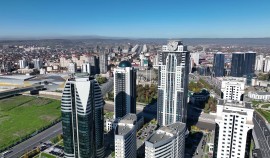 Грозный вошёл в тройку лидеров по качеству жизни среди городов РФ| грозный, чгтрк