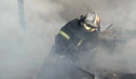 В Чеченской Республике за сутки ликвидировали два пожара