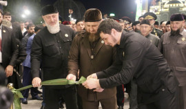 В Грозном состоялось открытие крупнейшего на Юге России ТРЦ «Грозный Молл»