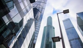 Созданные в РФ компании в апреле-мае этого года впервые за 4 года превысили число ликвидированных