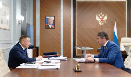 Вопросы совершенствования системы ЖКХ ЧР обсудили в Москве