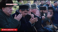 Х-А.Кадыров в Ташкенте выразил соболезнования близким шейха