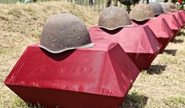 Росгвардейцы ЧР приняли участие во Всероссийской акции «На страже памяти»