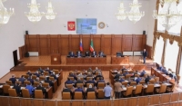 Парламент ЧР принял закон о преобразовании поселка Гикало и села Пригородное