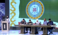 Телерадиокомпания "Грозный" подвела итоги конкурса "Я знаю гимн!"