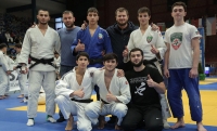 Чеченские дзюдоисты завоевали 5 наград  в соревнованиях  в Словении