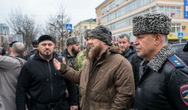 Рамзан Кадыров прокомментировал нападение двоих террористов в Грозном
