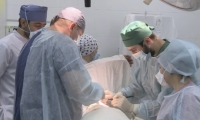 В Чечню приехали врачи Национального исследовательского центра хирургии имени Вишневского