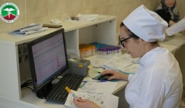 В КБ№4 доступна диагностика гепатита С в рамках регионального проекта