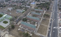 На помощь строителям в Ойсхара приехали сотни человек из разных уголков республики 