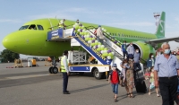 В Чеченской Республике заработала авиакомпания S7 Airlines