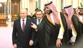 Появилось заявление по итогам визита Владимира Путина в Саудовскую Аравию