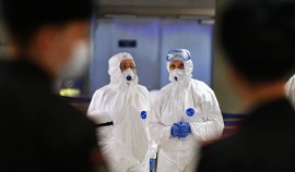 За сутки в России выявили 17 340 заразившихся коронавирусом