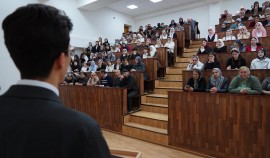 Научно-практическая конференция «Современная наука: взгляд молодых» состоялась в ЧГПУ