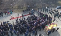 В ЧР почтили память Псковских десантников