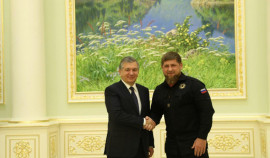 Рамзан Кадыров поздравил президента Узбекистана Шавката Мирзиёева с днем рождения