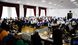 В Грозном состоялся интеллектуальный турнир, посвященный 80-летию Победы
