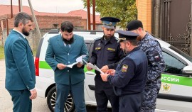 В Чеченской Республике усилена работа по взысканию налоговой задолженности| грозный, чгтрк