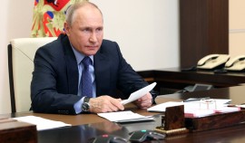 Путин: «В ЧР выше и лучше чем по России развивается ситуация по важнейшим направлениям»