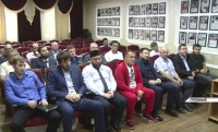 В Грозном  впервые пройдет чемпионат  России по боксу
