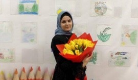 Танзила Солтаханова из ЧР стала Мисс педагогический университет