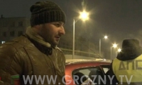 Чеченский дальнобойщик помог попавшим в аварию автомобилистам в Казани