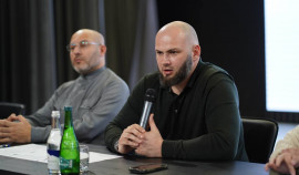 Аюб Гатаев встретился с детьми погибших военнослужащих и участников СВО| грозный, чгтрк