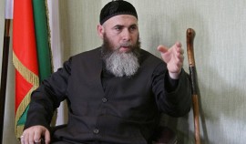 Муфтий ЧР:  Макрон, ты являешься террористом № 1