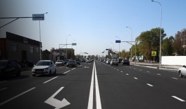 В ЧР в рамках нацпроекта «Безопасные качественные дороги» восстановили 86 объектов