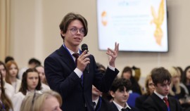 Молодежный день форума «Северный Кавказ» собрал более 160 участников Северного Кавказа в Пятигорске
