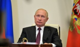 Президент России назвал нападение в Вене циничным и жестоким преступлением