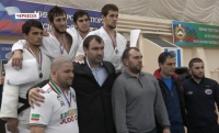 Чеченские дзюдоисты одержали ряд побед на первенстве СКФО 