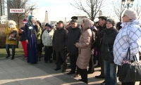 Жители разных уголков России приезжают в Чечню, чтобы воочию увидеть все красоты республики