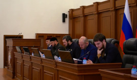 В Правительстве ЧР обсудили проекты по улучшению здравоохранения