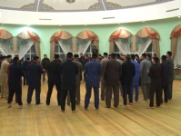 В доме Рамзана Кадырова в честь дня рождения его мамы провели религиозный обряд зикр 