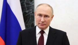 Владимир Путин набрал самое большое количество голосов в ЧР на выборах Президента РФ
