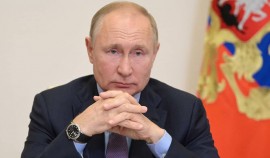 Владимир Путин: ЧР преобразилась по сравнению с периодом трагических лет
