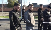 Хамзат Кадыров проинспектировал центральный проспект Курчалоя.