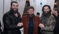 В Чечню прибыли актеры сериала «Воскресший Эртугрул»