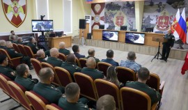 Военнослужащие ОГВ(с) отметили 27-ю годовщину образования группировки