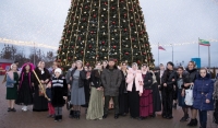 Рамзан Кадыров проверил готовность города Курчалой к Новому году