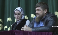 Рамзан Кадыров представил нового руководителя ансамбля "Вайнах"
