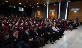 В ЧГУ им. А.А. Кадырова обсудили развитие правовой культуры среди студентов